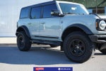2021 Ford Bronco First Edition