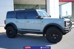 2021 Ford Bronco First Edition