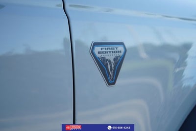 2021 Ford Bronco First Edition