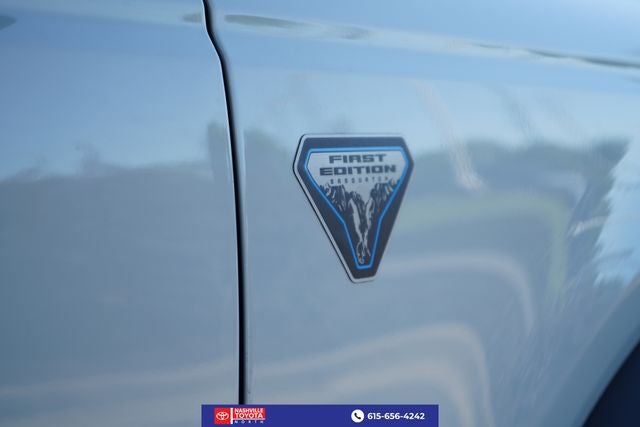 2021 Ford Bronco First Edition