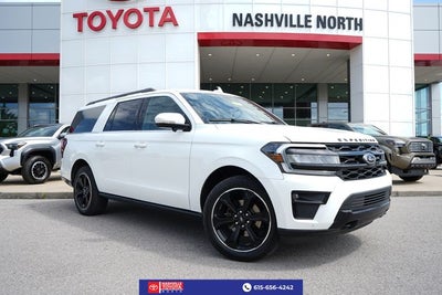 2023 Ford Expedition Max Limited