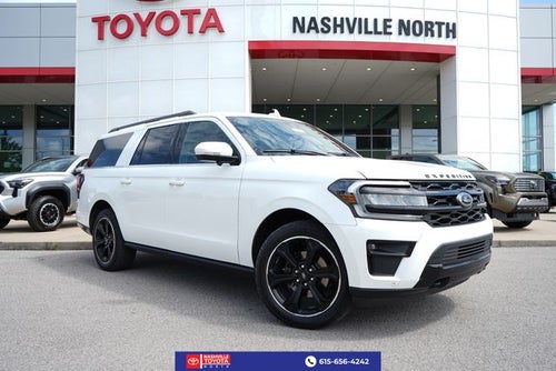 2023 Ford Expedition Max Limited