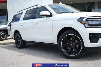 2023 Ford Expedition Max Limited