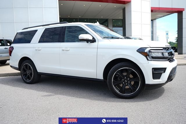 2023 Ford Expedition Max Limited