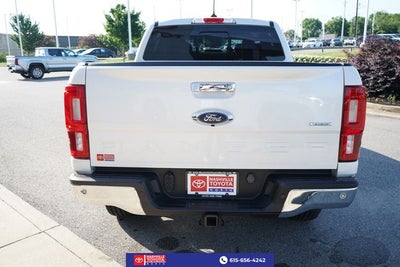 2019 Ford Ranger Lariat