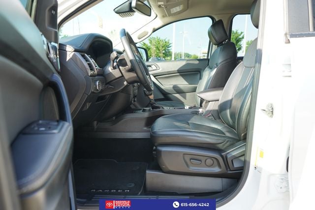 2019 Ford Ranger Lariat