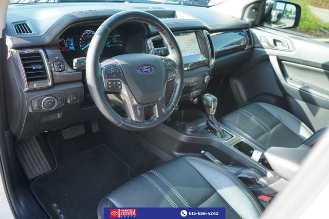 2019 Ford Ranger Lariat