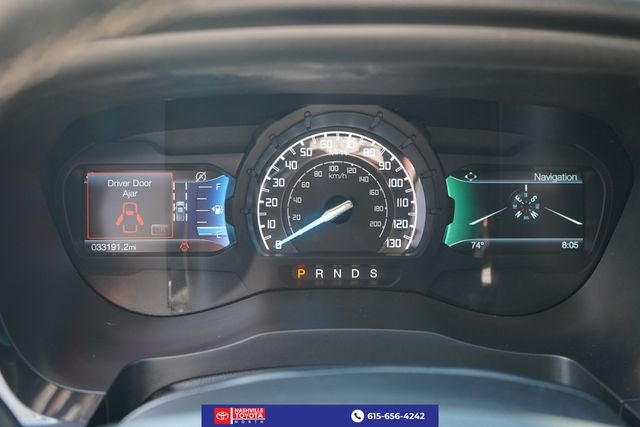 2019 Ford Ranger Lariat