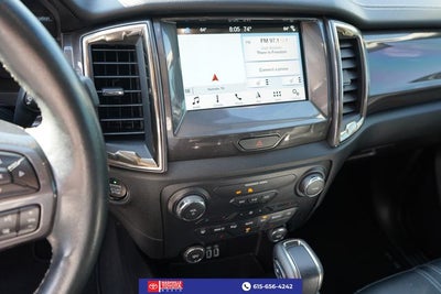 2019 Ford Ranger Lariat