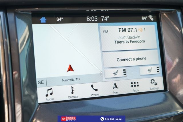 2019 Ford Ranger Lariat