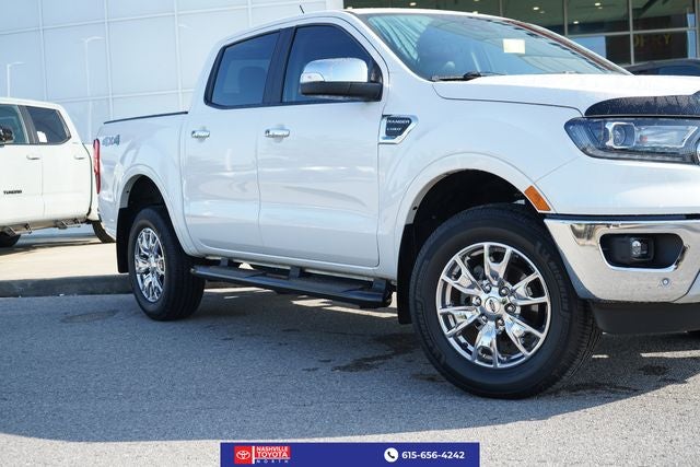 2019 Ford Ranger Lariat