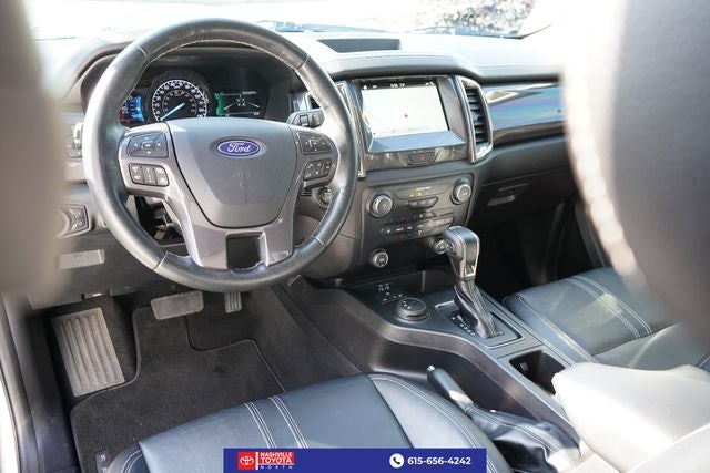 2019 Ford Ranger Lariat