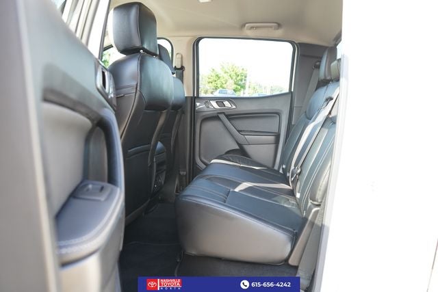 2019 Ford Ranger Lariat