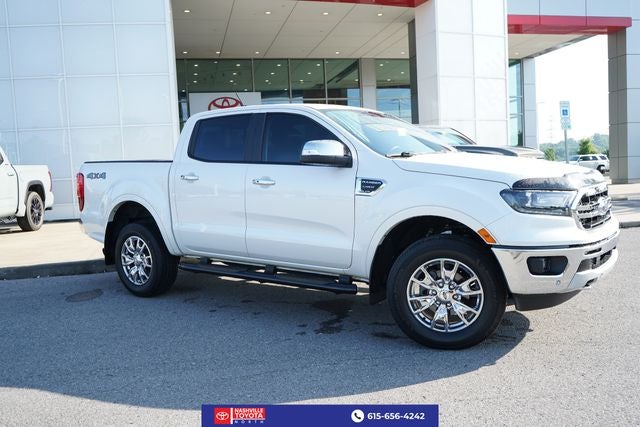 2019 Ford Ranger Lariat