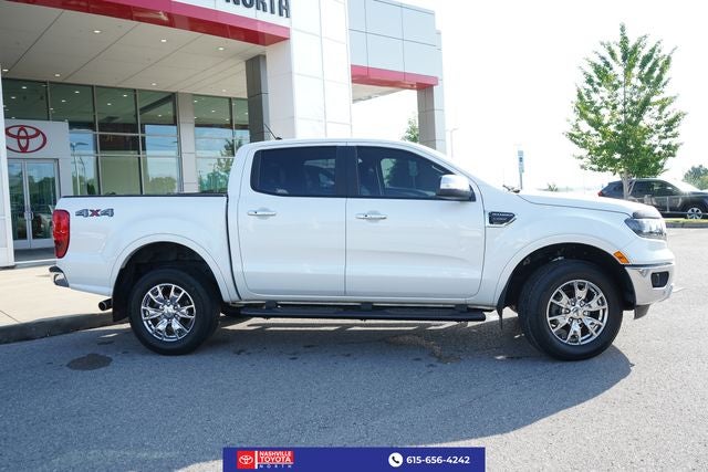 2019 Ford Ranger Lariat