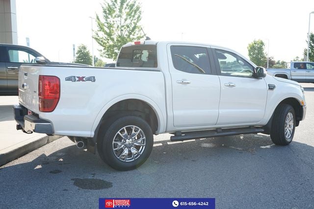 2019 Ford Ranger Lariat
