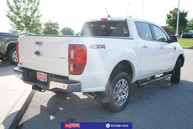2019 Ford Ranger Lariat