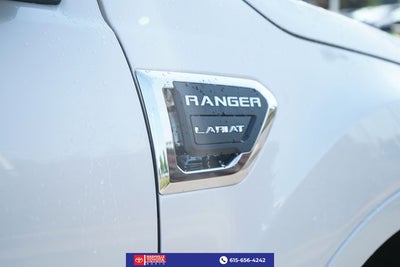 2019 Ford Ranger Lariat