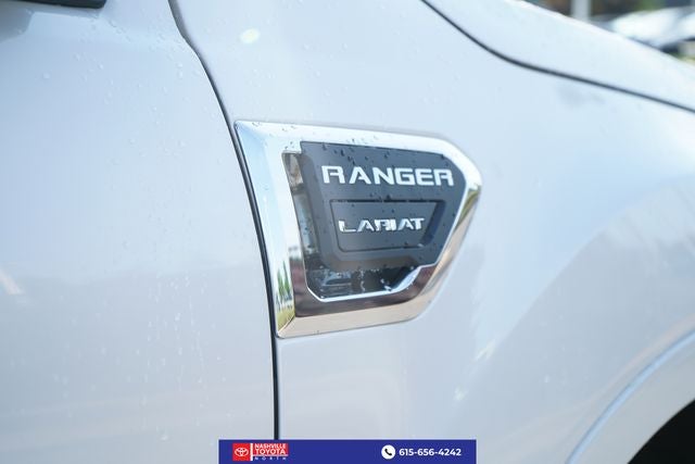 2019 Ford Ranger Lariat