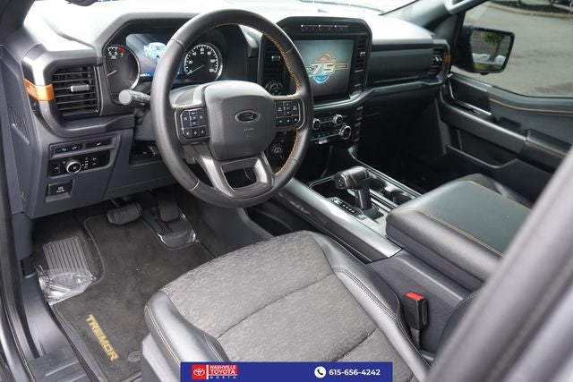 2023 Ford F-150 Tremor