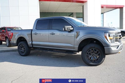2023 Ford F-150 Tremor