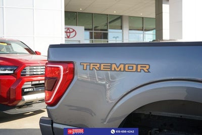 2023 Ford F-150 Tremor