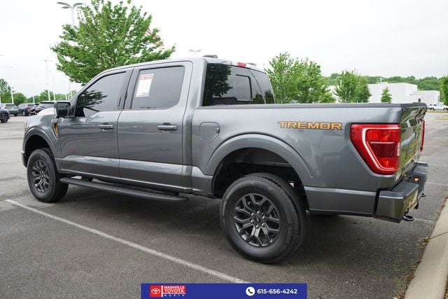 2023 Ford F-150 Tremor