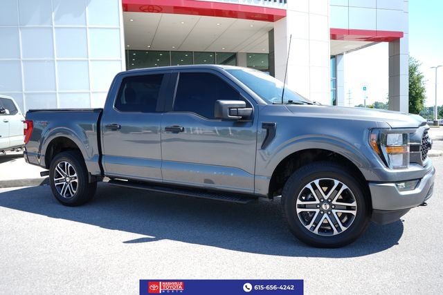 2023 Ford F-150 XL
