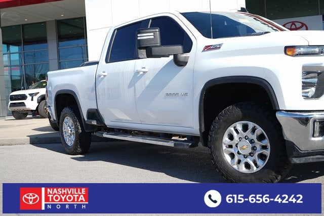 2024 Chevrolet Silverado 2500HD LT