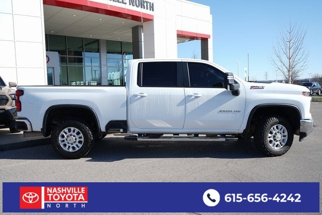 2024 Chevrolet Silverado 2500HD LT