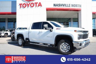 2024 Chevrolet Silverado 2500HD LT