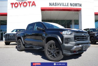 2023 Chevrolet Colorado Trail Boss