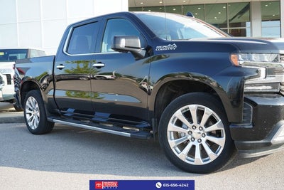 2021 Chevrolet Silverado 1500 High Country