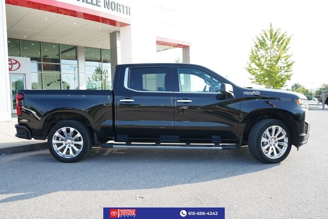 2021 Chevrolet Silverado 1500 High Country
