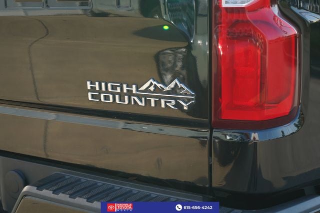 2021 Chevrolet Silverado 1500 High Country