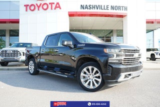 2021 Chevrolet Silverado 1500 High Country