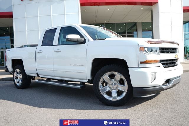 2016 Chevrolet Silverado 1500 LT LT2