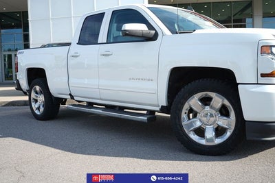 2016 Chevrolet Silverado 1500 LT LT2