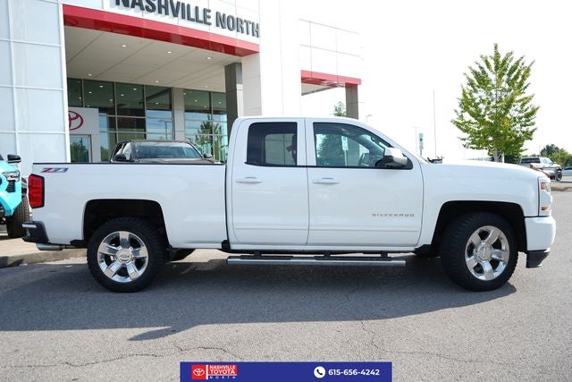 2016 Chevrolet Silverado 1500 LT LT2