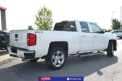 2016 Chevrolet Silverado 1500 LT LT2
