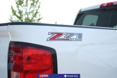 2016 Chevrolet Silverado 1500 LT LT2