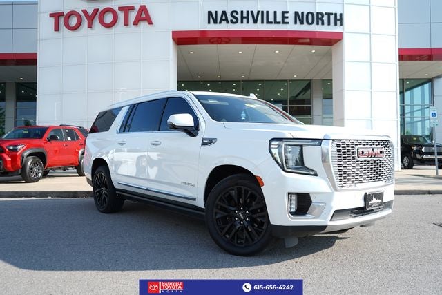 2021 GMC Yukon XL Denali