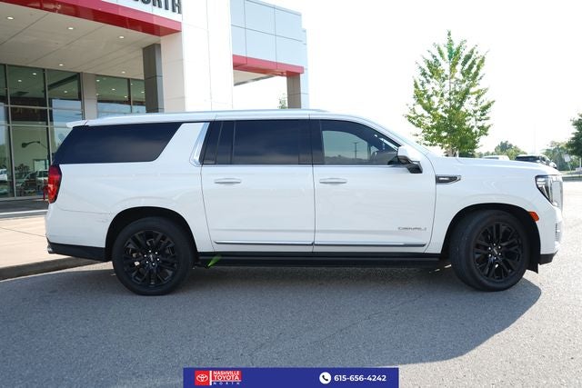 2021 GMC Yukon XL Denali