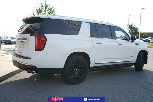 2021 GMC Yukon XL Denali