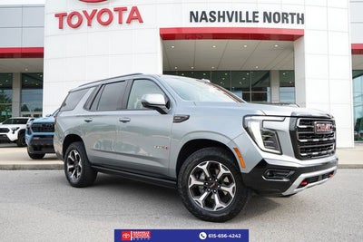 2025 GMC Yukon AT4 Ultimate