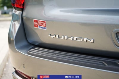 2025 GMC Yukon AT4 Ultimate