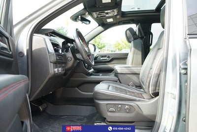 2025 GMC Yukon AT4 Ultimate
