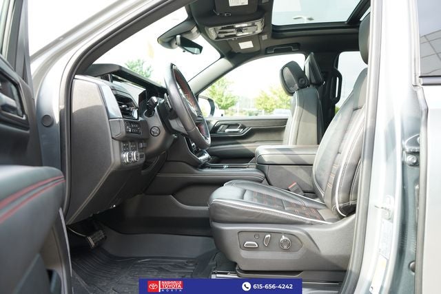 2025 GMC Yukon AT4 Ultimate