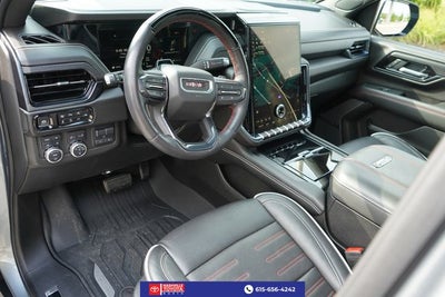 2025 GMC Yukon AT4 Ultimate