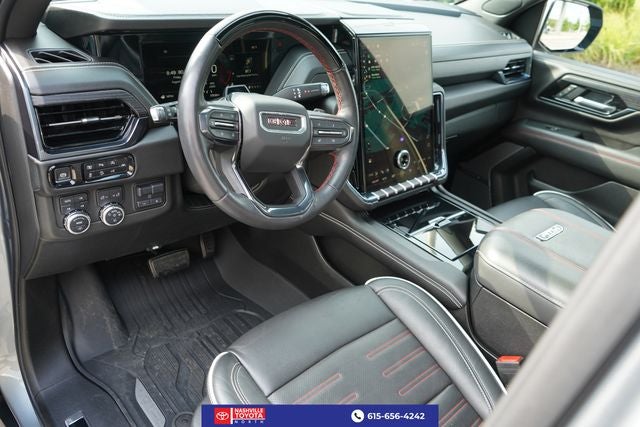 2025 GMC Yukon AT4 Ultimate